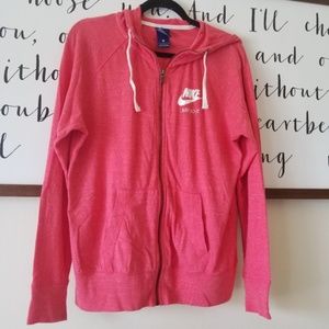 Lightweight Nike Hoodie